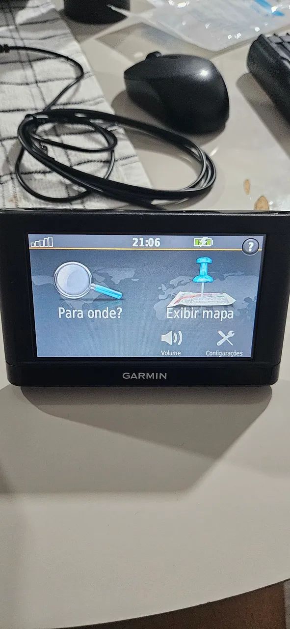 GPS Nuvi 42 Gamin - Foto 3