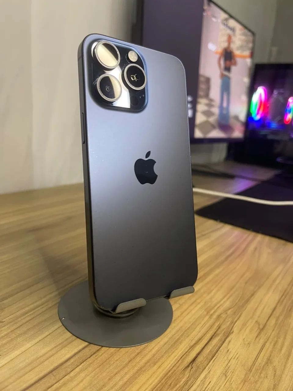 iPhone 15 pro Max - Foto 2