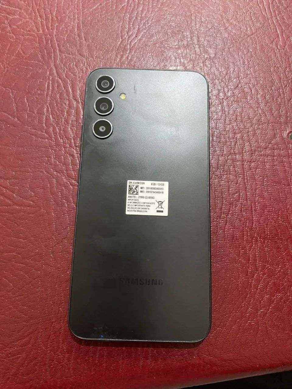 Samsung Galaxy A34 - Foto 2
