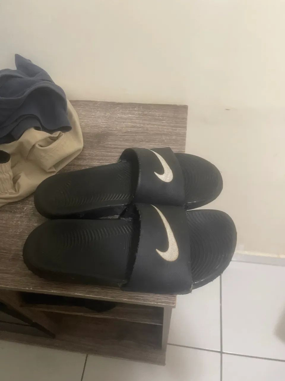 Chinelo Nike Preto - Foto 2