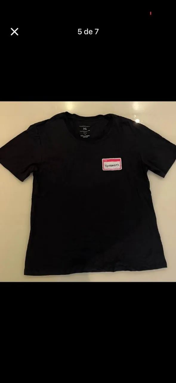 CAMISAS NOVAS - Foto 5