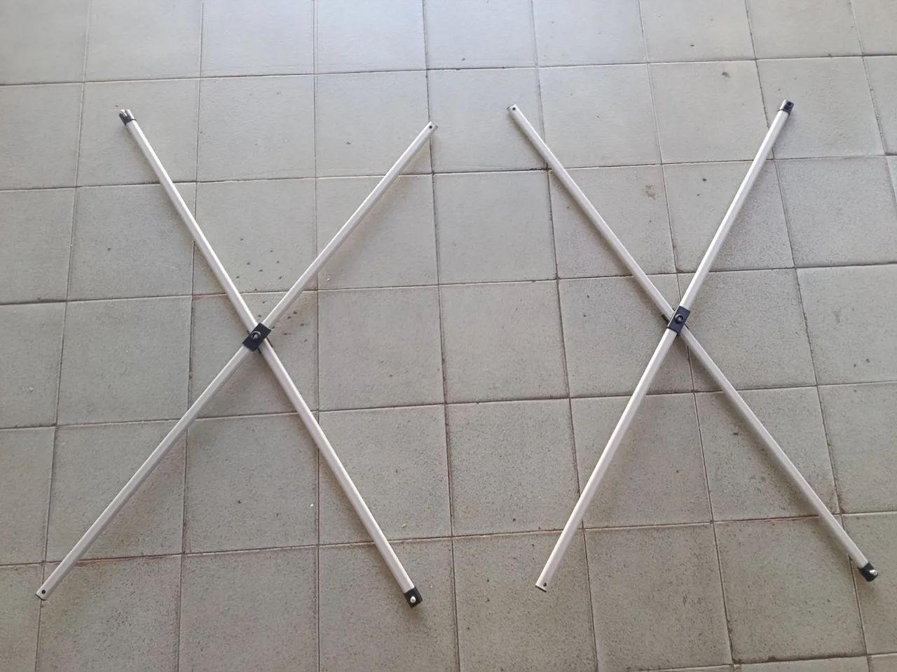 PEÇAS PARA TENDA