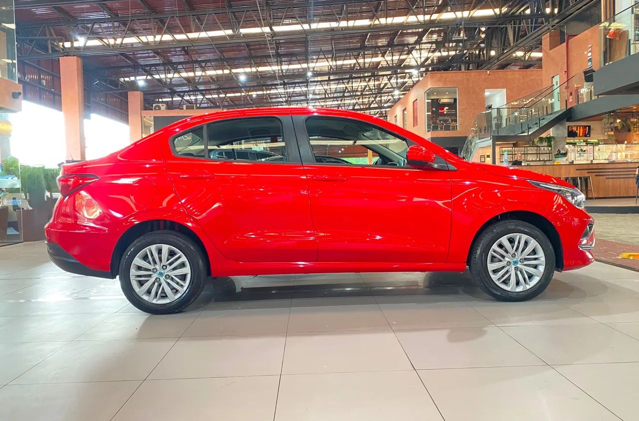 Fiat Cronos Drive 1.0 6V 2024 - Foto 2