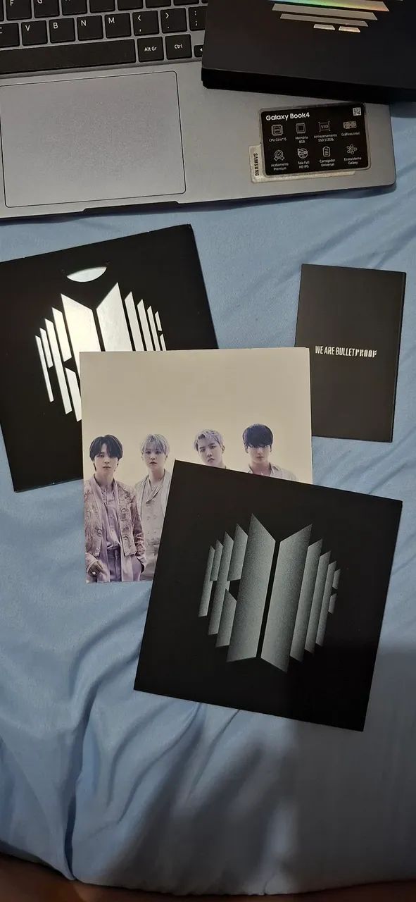 ÁLBUM BTS PROOF - Foto 3