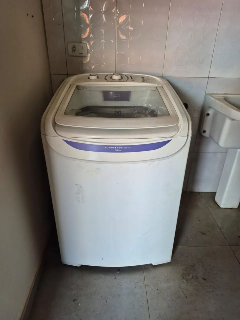 Maquina de lavar  - Foto 3