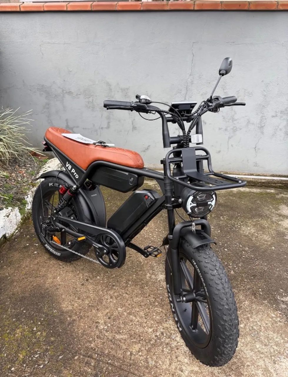 Bicicleta OUXI v8 pro S