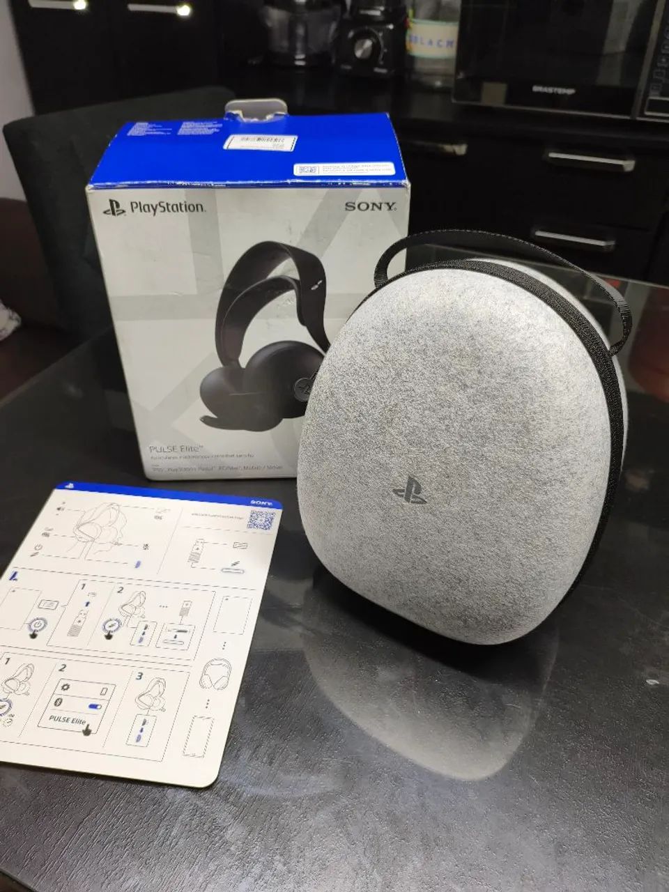 Headset Pulse Elite Completo - Foto 4