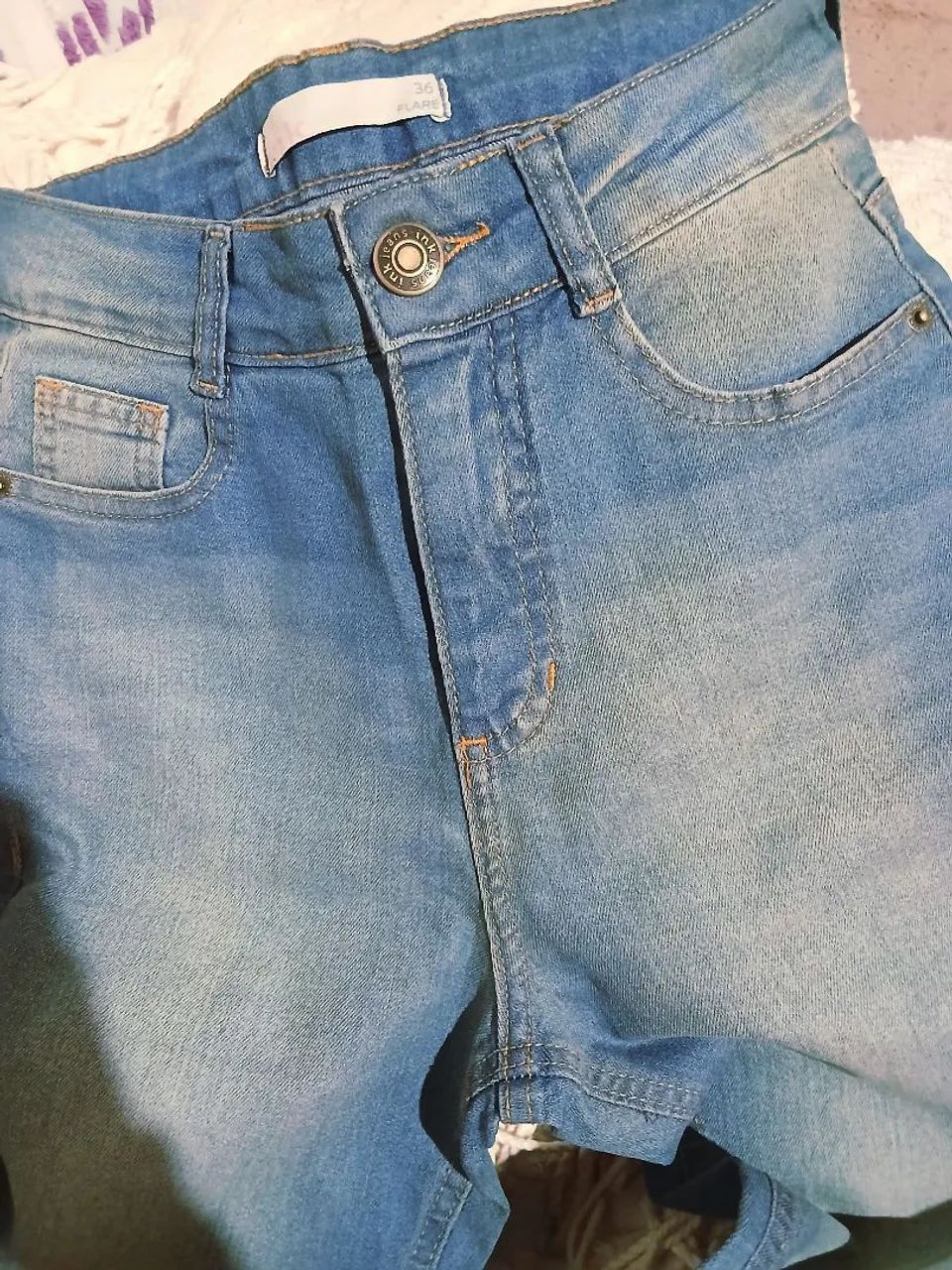 Cal ça jeans Clara para arrasar! - Foto 2