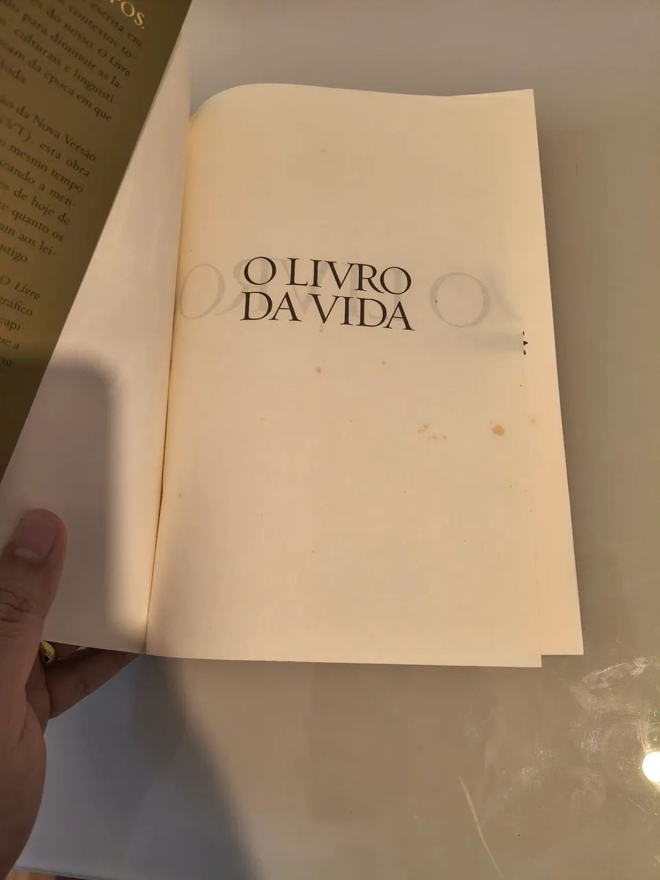 O livro da vida - Foto 2