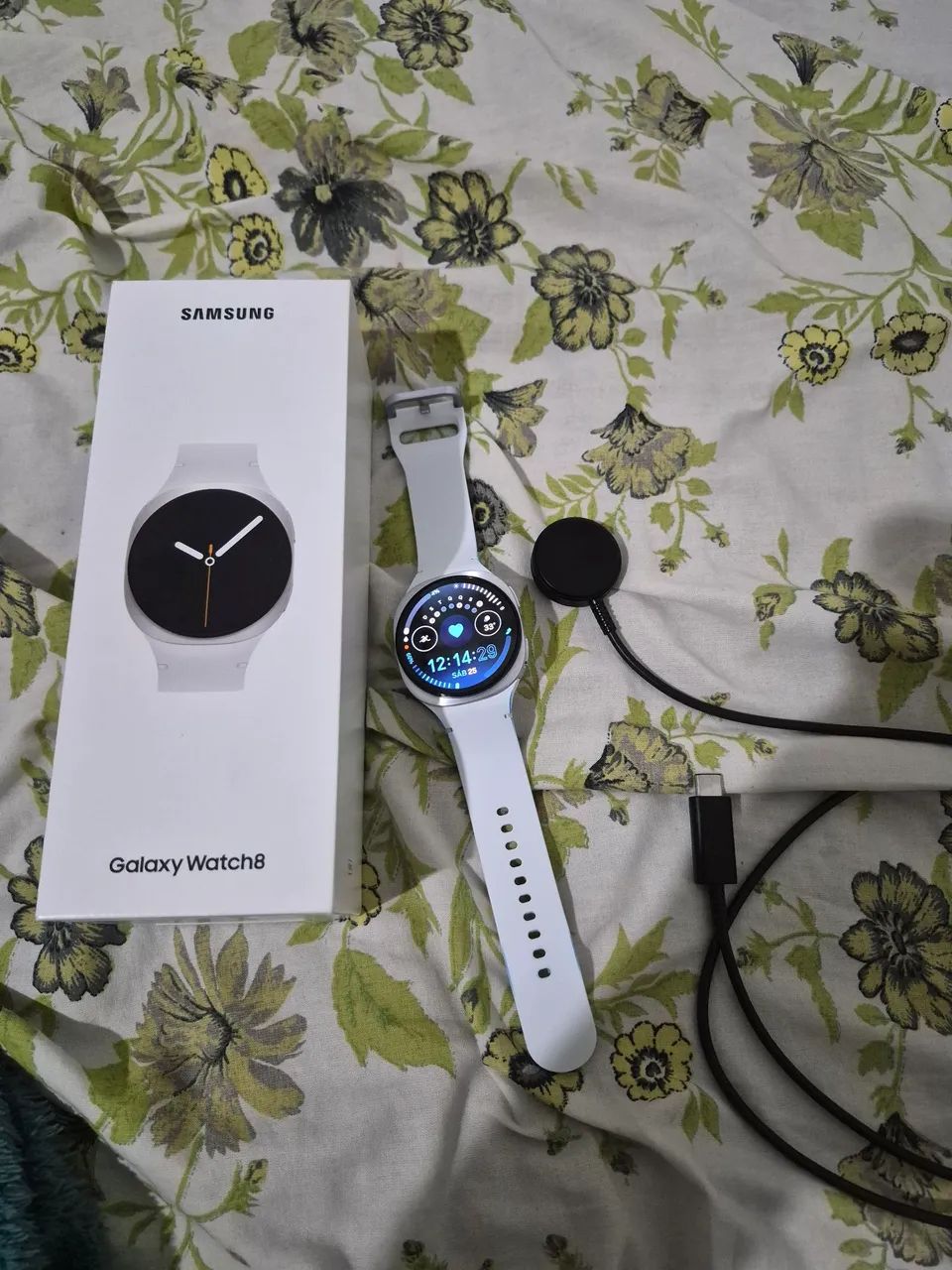 Galaxy wacth 8 40mm - Foto 2