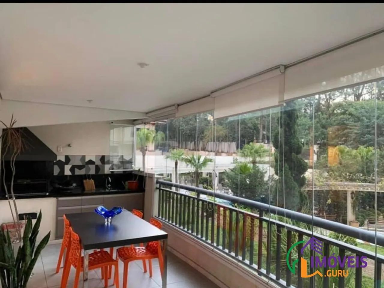 APARTAMENTO - ALPHAVILLE - SP - Foto 2