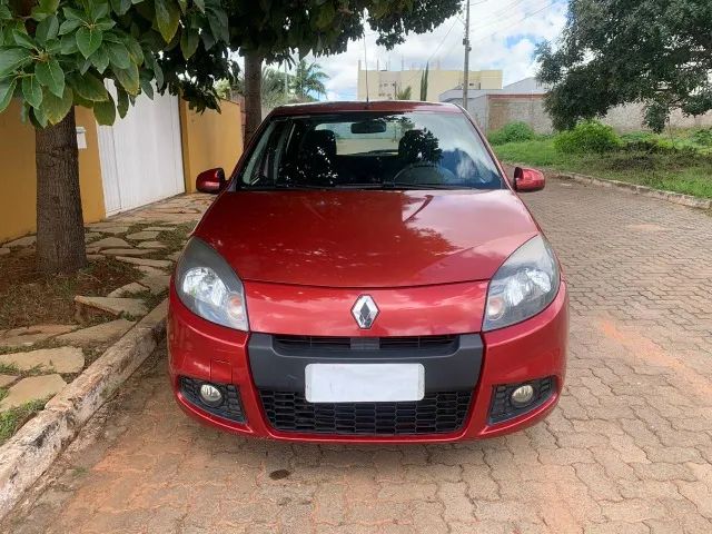 Renault Sandero 2014