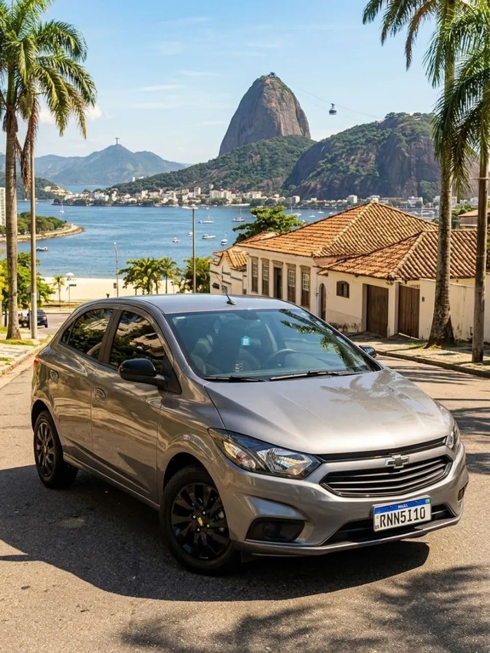 Chevrolet Joy JOY Hatch 1.0 8V Black Edition Flex Mec. 2021