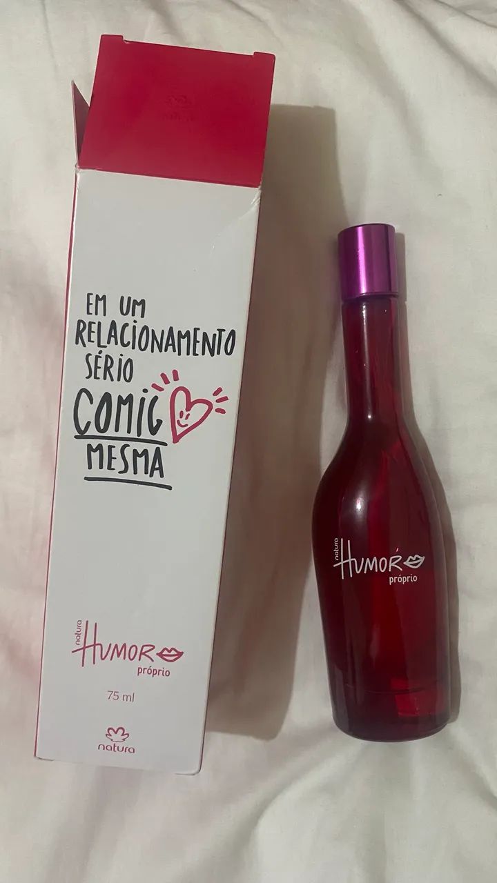 Perfume Humor Próprio Natura - Foto 2
