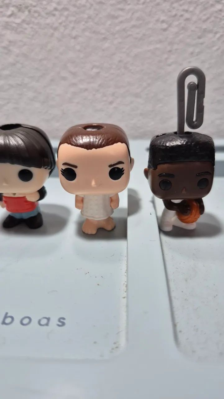 Kit kinder joy stranger things  - Foto 3