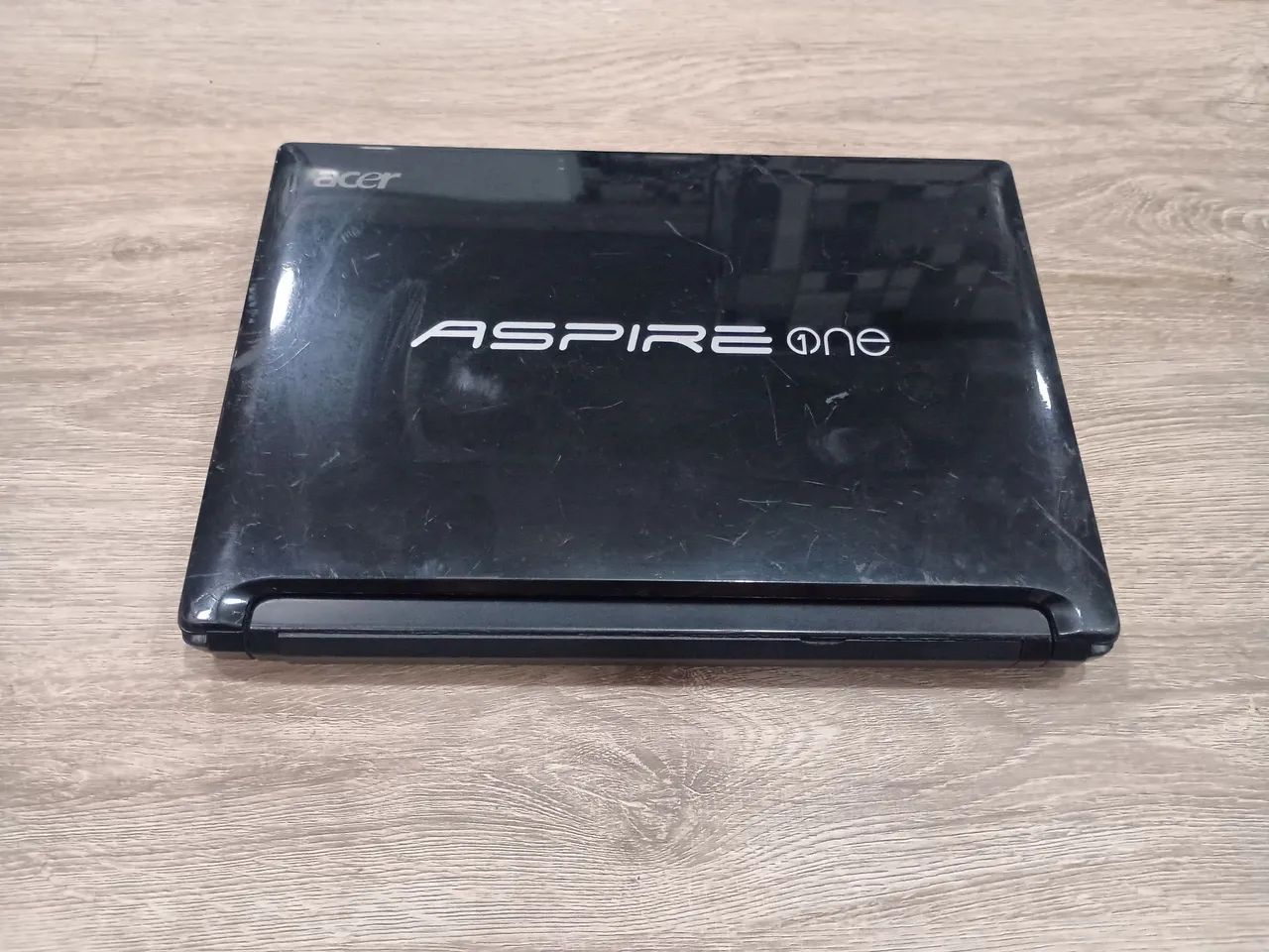 Notebook Acer aspire onde retirar peças  - Foto 2
