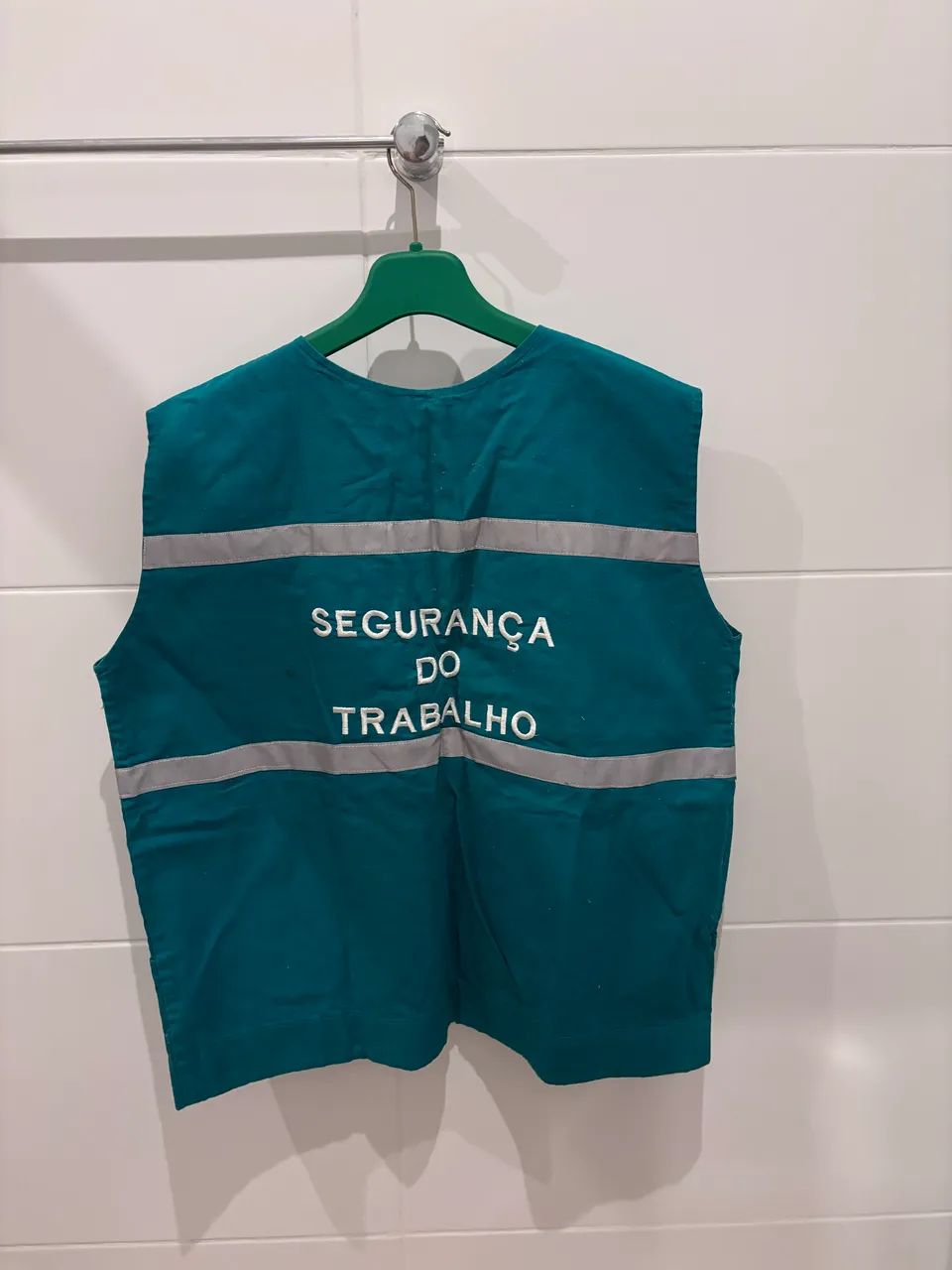 Colete segurança do trabalho  - Foto 2