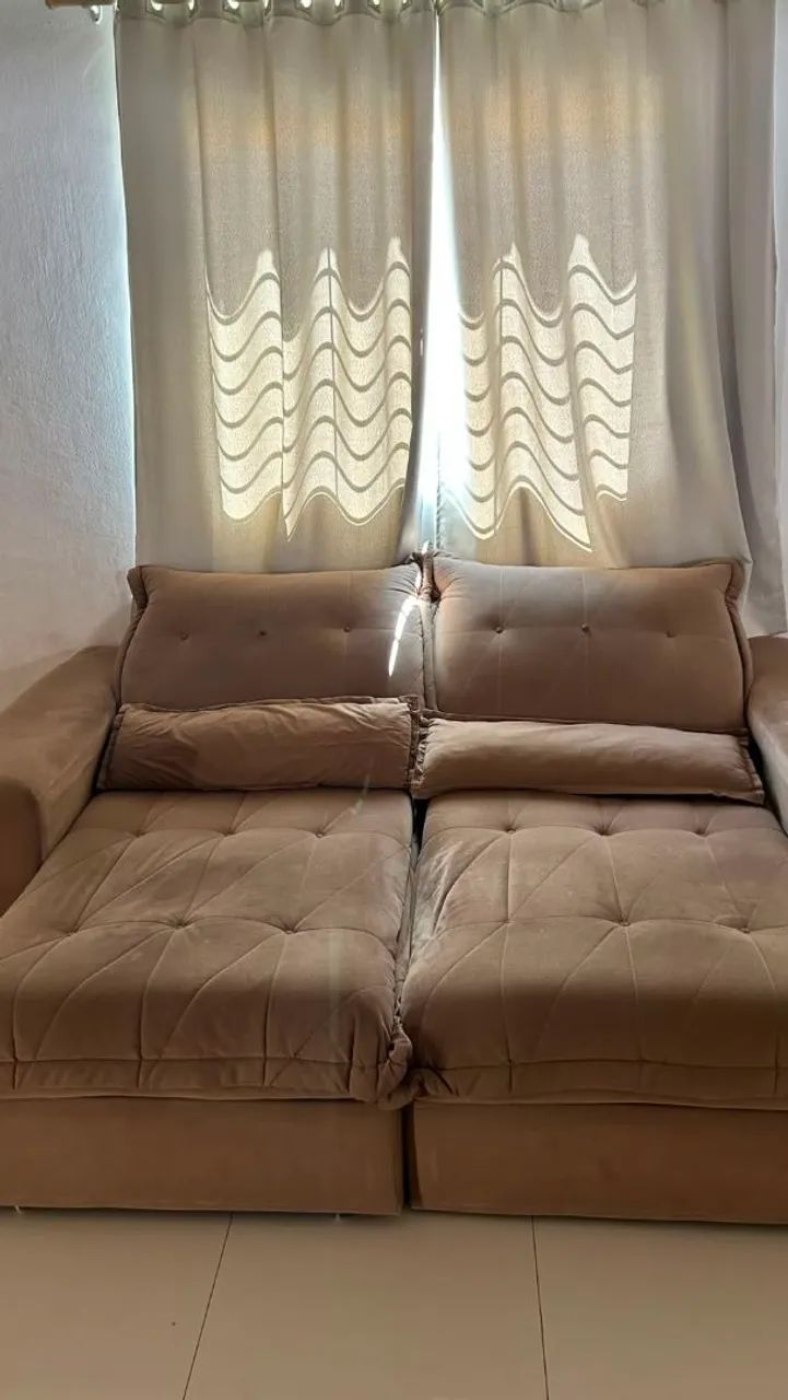 Sofá retrátil  - Foto 2