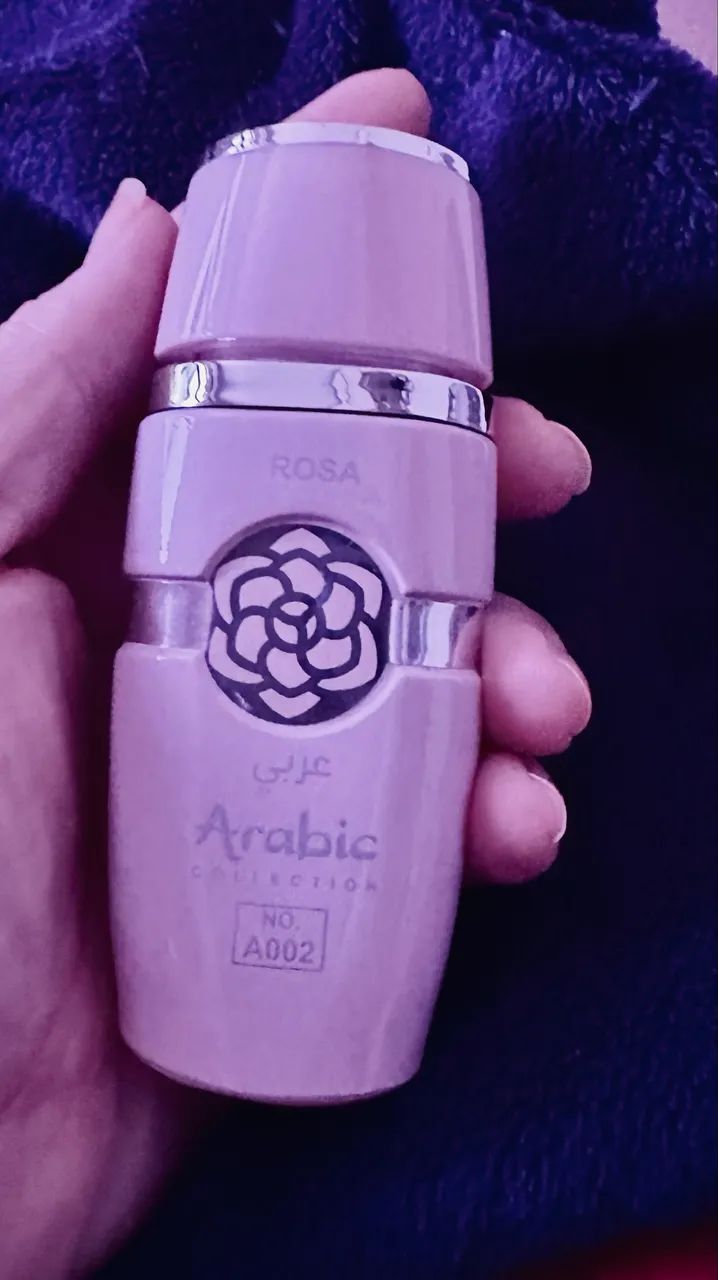 Perfume Yara Rosa ORIGINAL NOVO - Foto 3