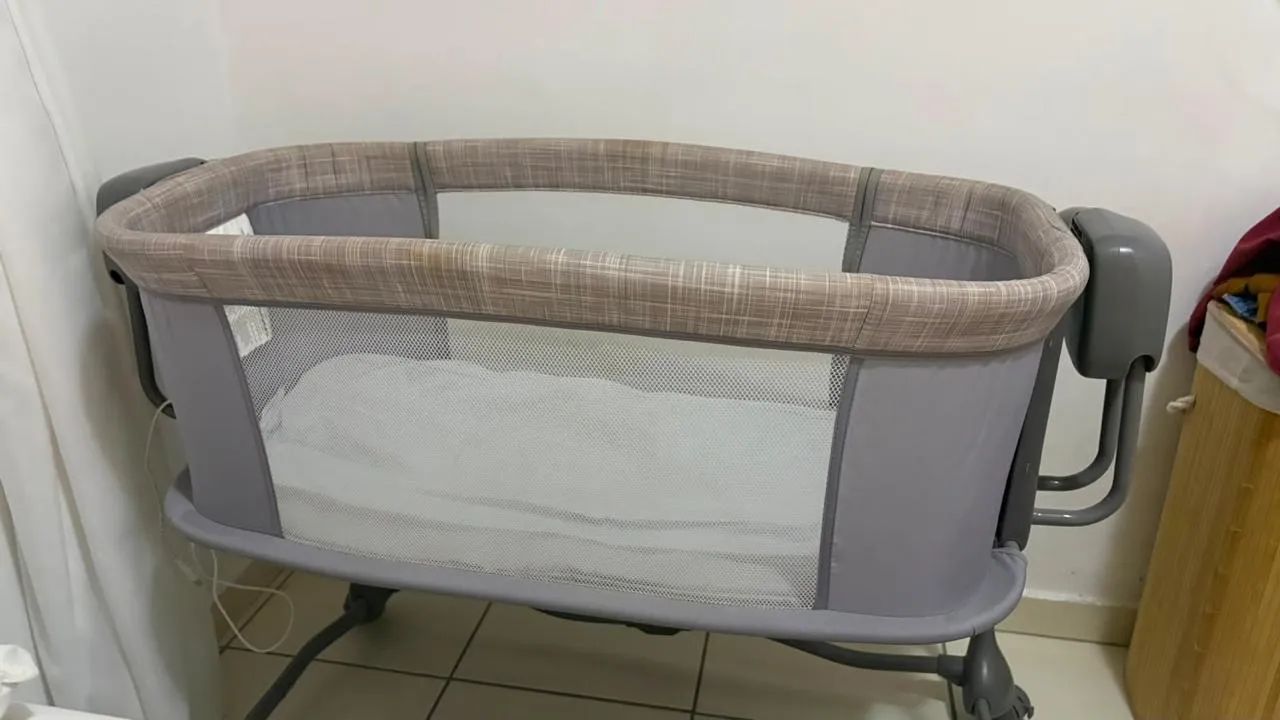 Berço elétrico 