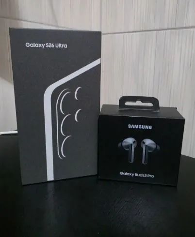 S26 Ultra 512Gb Samsung + Buds3 pro - Foto 2
