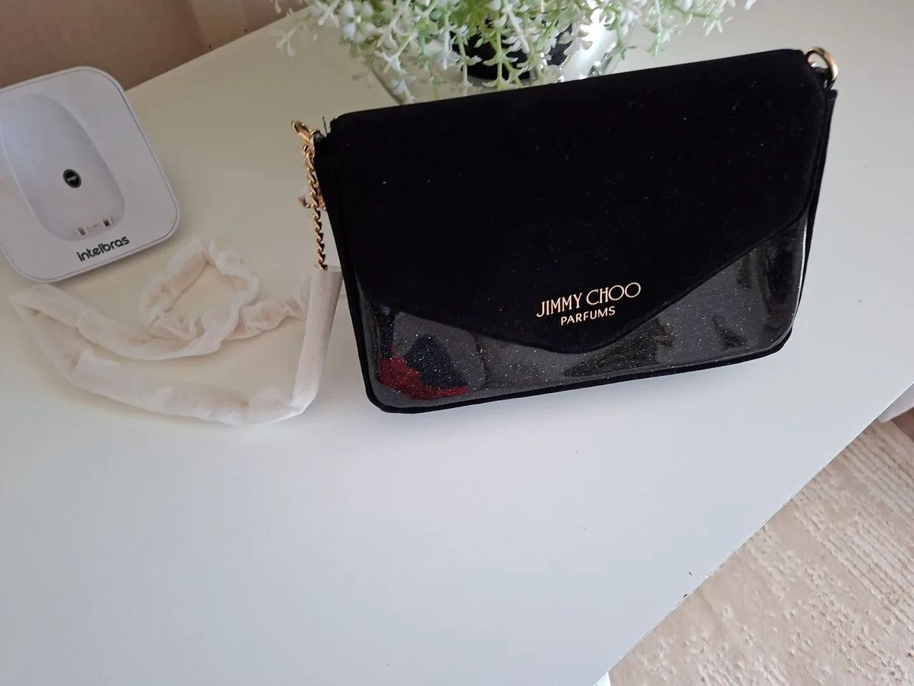 Bolsa jimmy choo