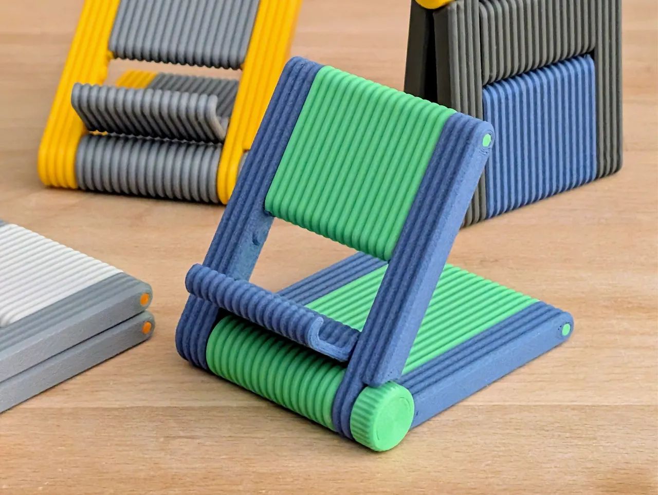 Suporte Ajustável para Celular