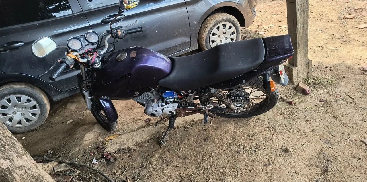 Factor ybR 125 2011 - Foto 2