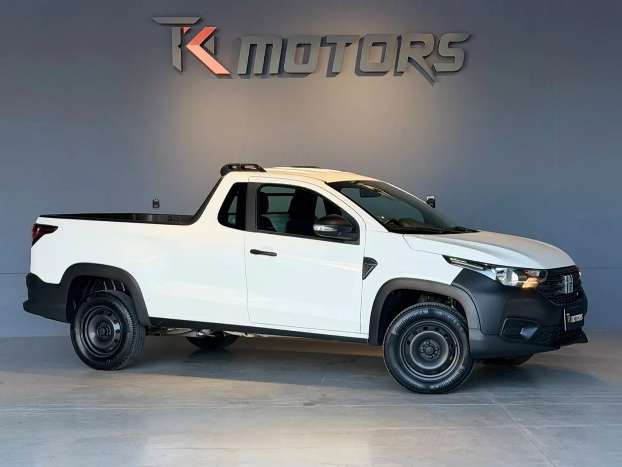 Fiat Strada Endurance 1.3 Flex 8V CS 2025