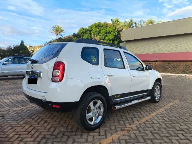 Renault Duster Expression 1.6 Hi-flex 16V Mec. 2015 - Foto 4