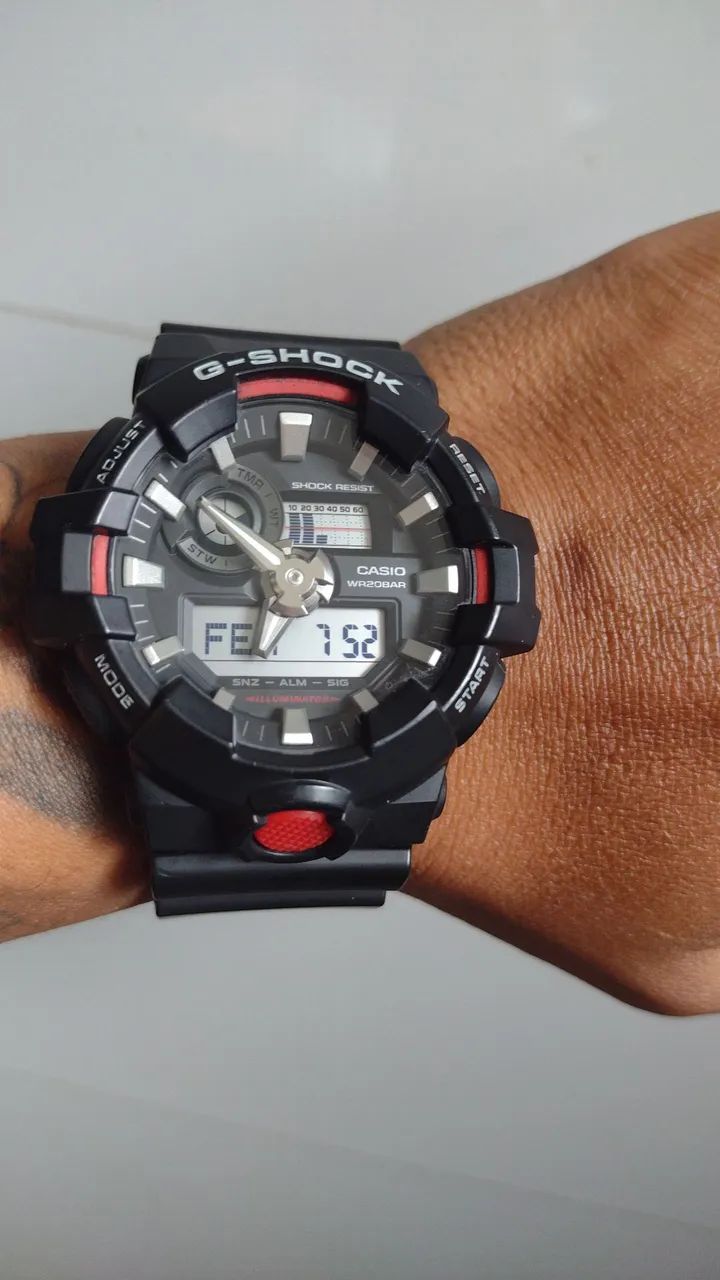 G-SHOCK  - Foto 5