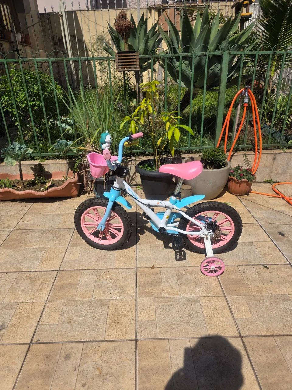 Bicicleta semi nova - Foto 2