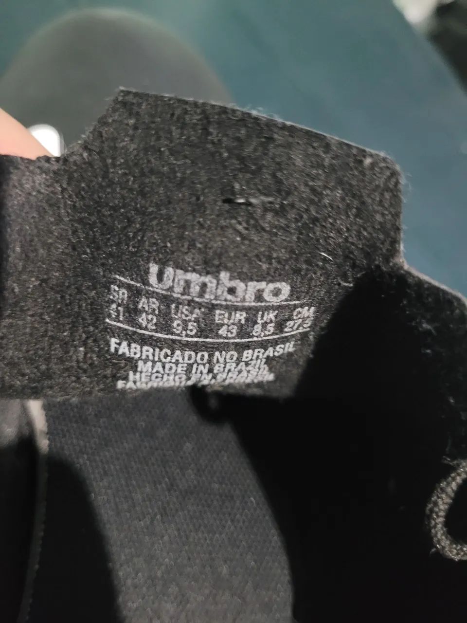 Chuteira Society Umbro - 41 - Foto 4