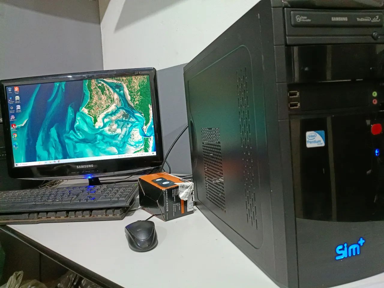 Computador Intel i3 completo  - Foto 3