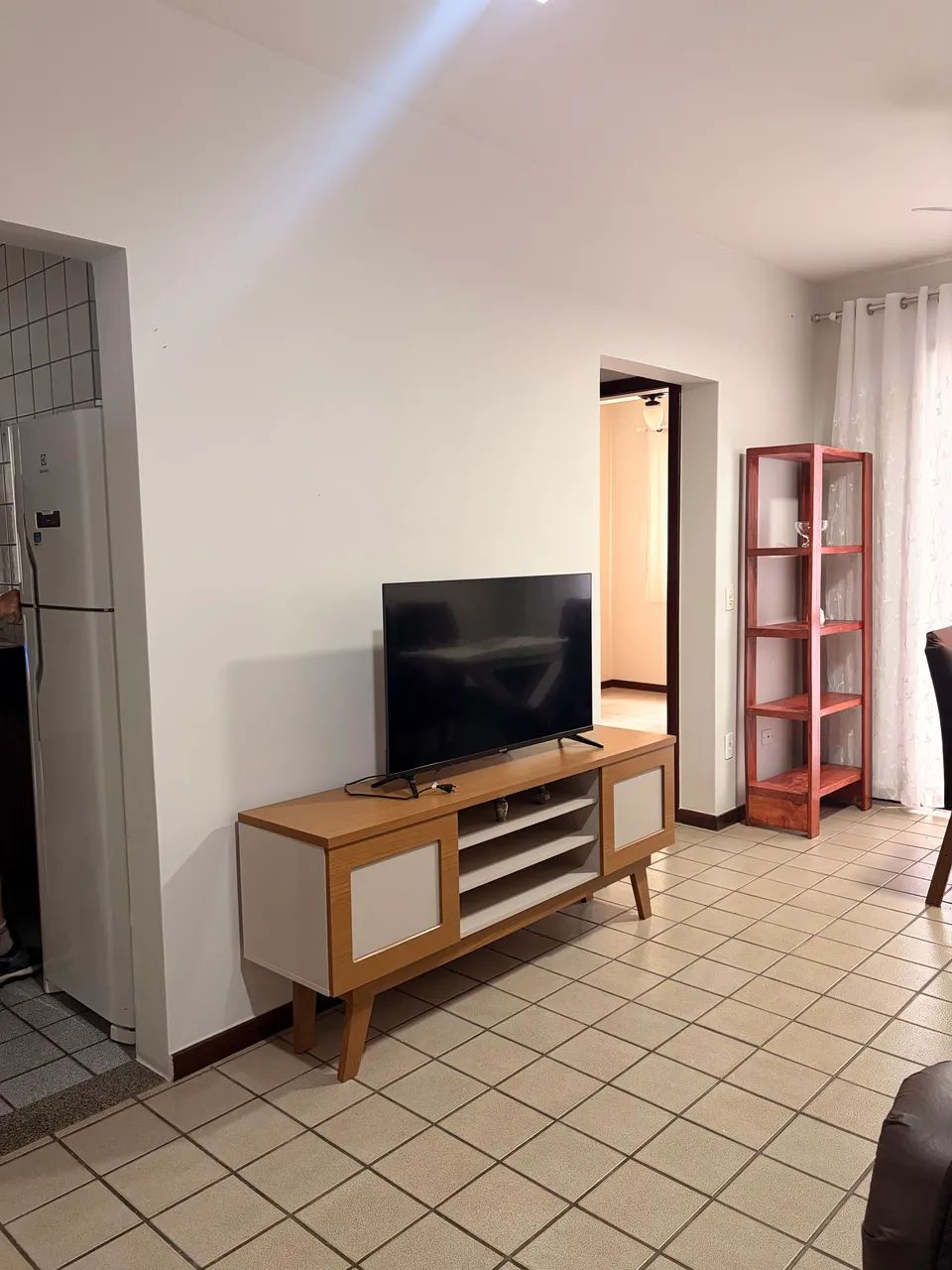 Apartamento mobiliado barro vermelho