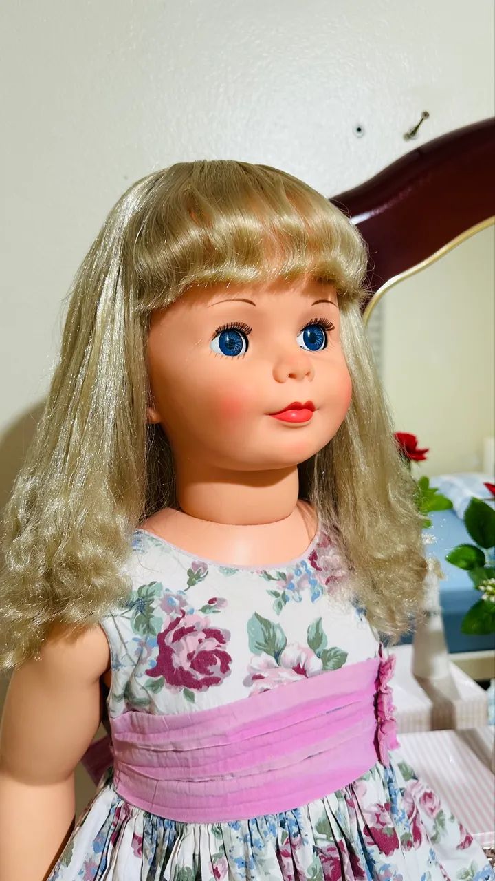 Boneca amiguinha anos 80. - Foto 5