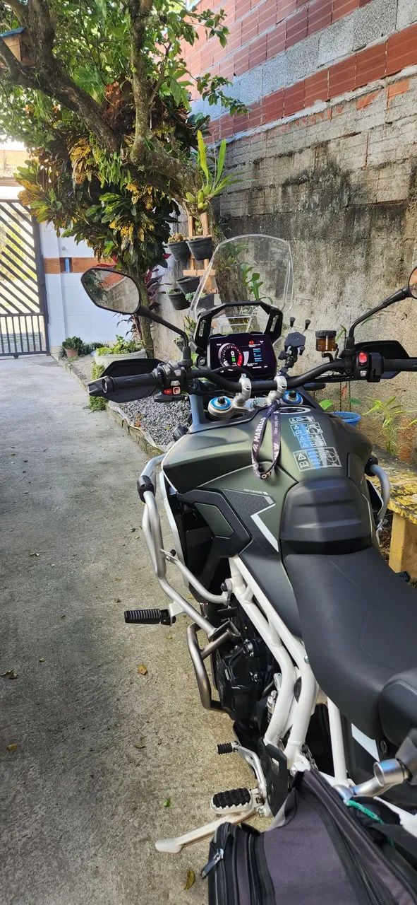 Tiger 4000 km Zerada - Foto 2