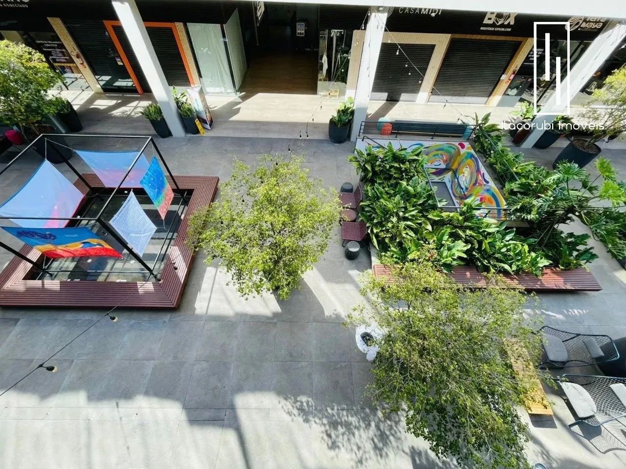 SALA COMERCIAL NO MULTI OPEN SHOPPING -RIO TAVARES - Foto 3