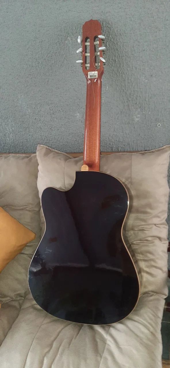 Violão Flat Rozini RX 222 ACN - Foto 2