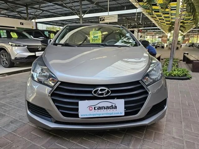 Hyundai HB20 Comf./c.plus/c.style 1.0 Flex 12V 2017 - Foto 2