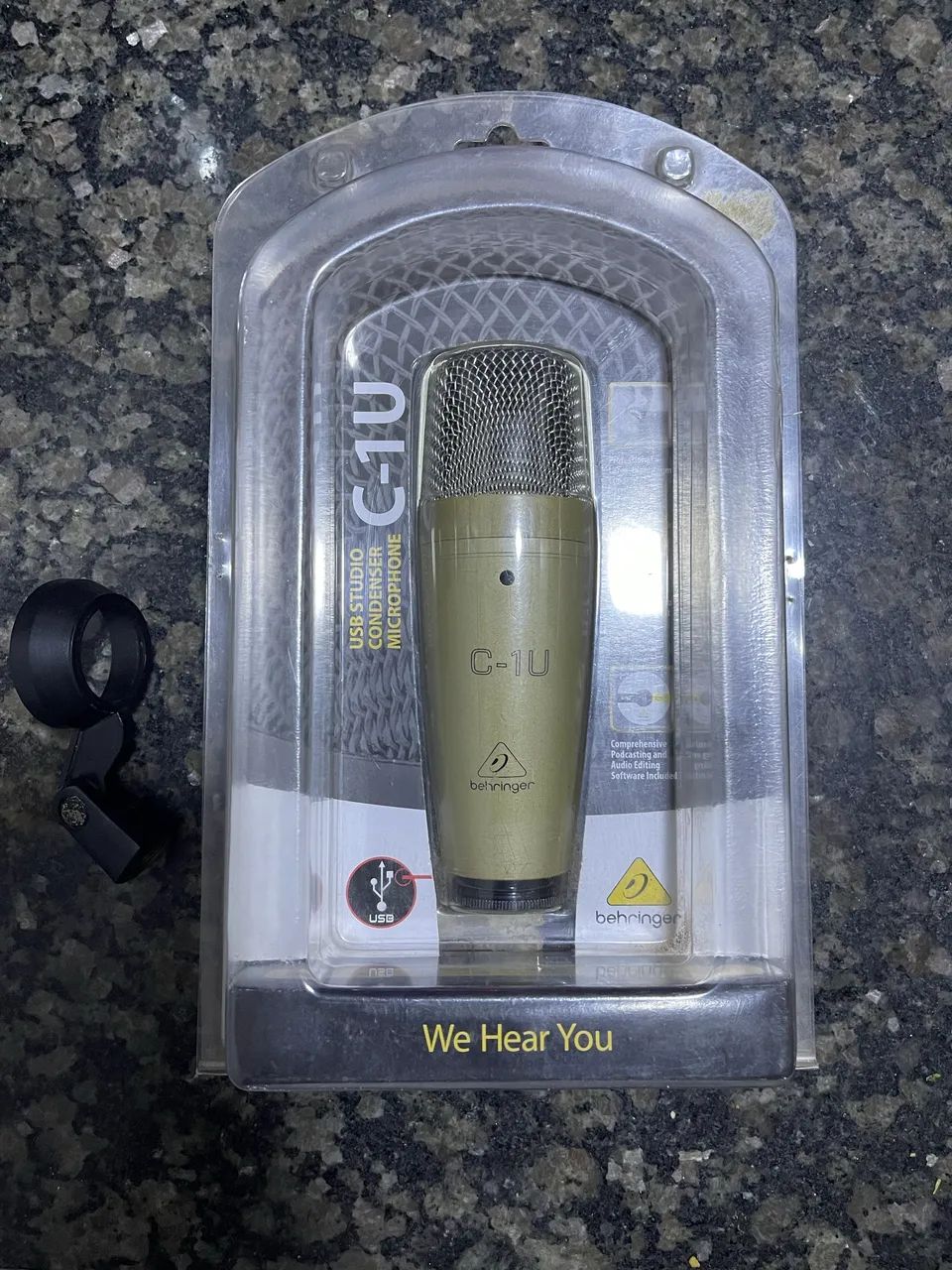 Microfone Behringer USB  - Foto 4