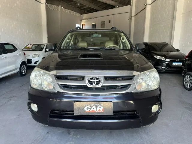 Toyota Hilux CD SRV D4-D 4X4 3.0 TDI DIES 2006