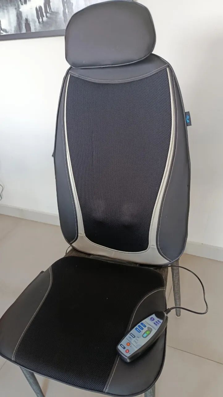 Assento Massageador para cadeira - Foto 4