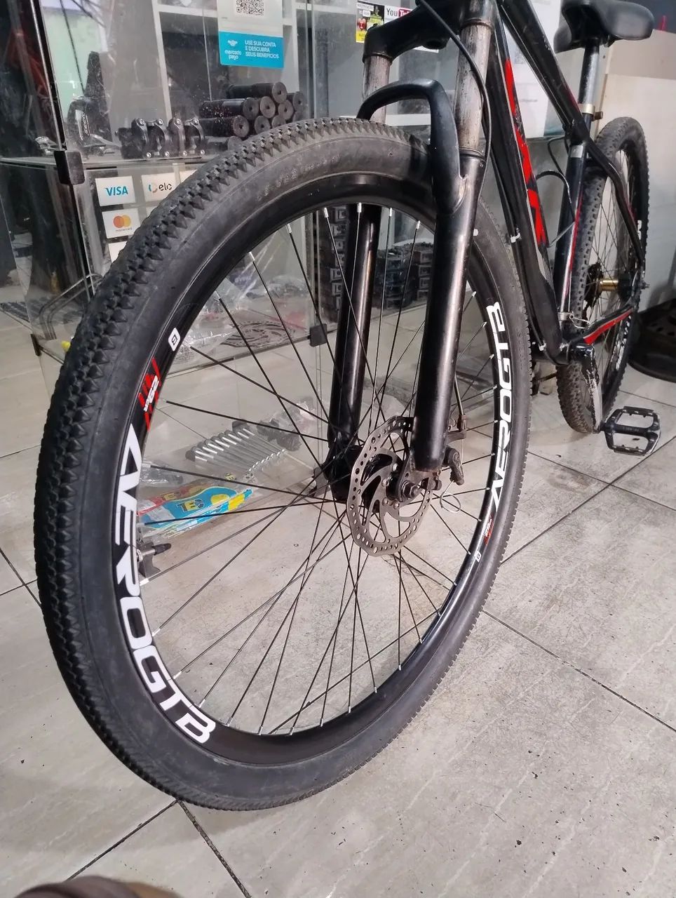 Vendo bike aro 29  - Foto 2