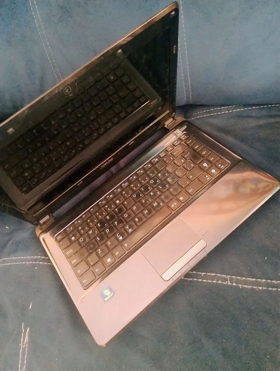 Notebook asus