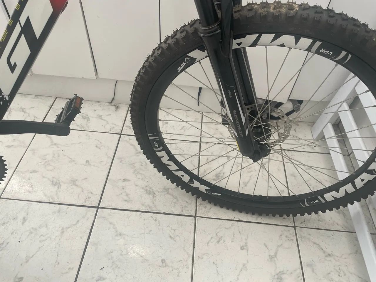 Bicicleta Aro 26 GTS PREDADOR - Foto 4