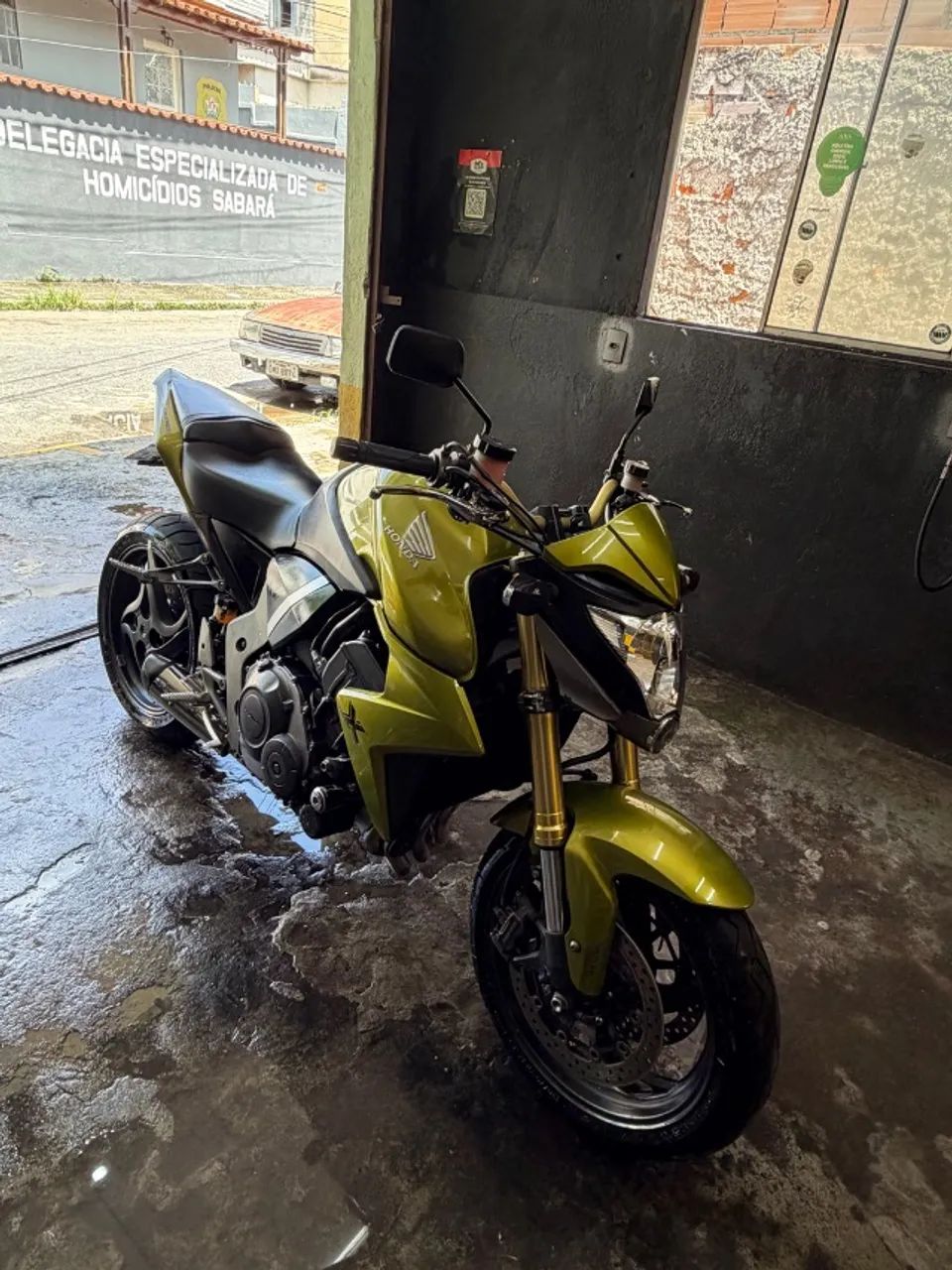 Cb 1000 r - Foto 2