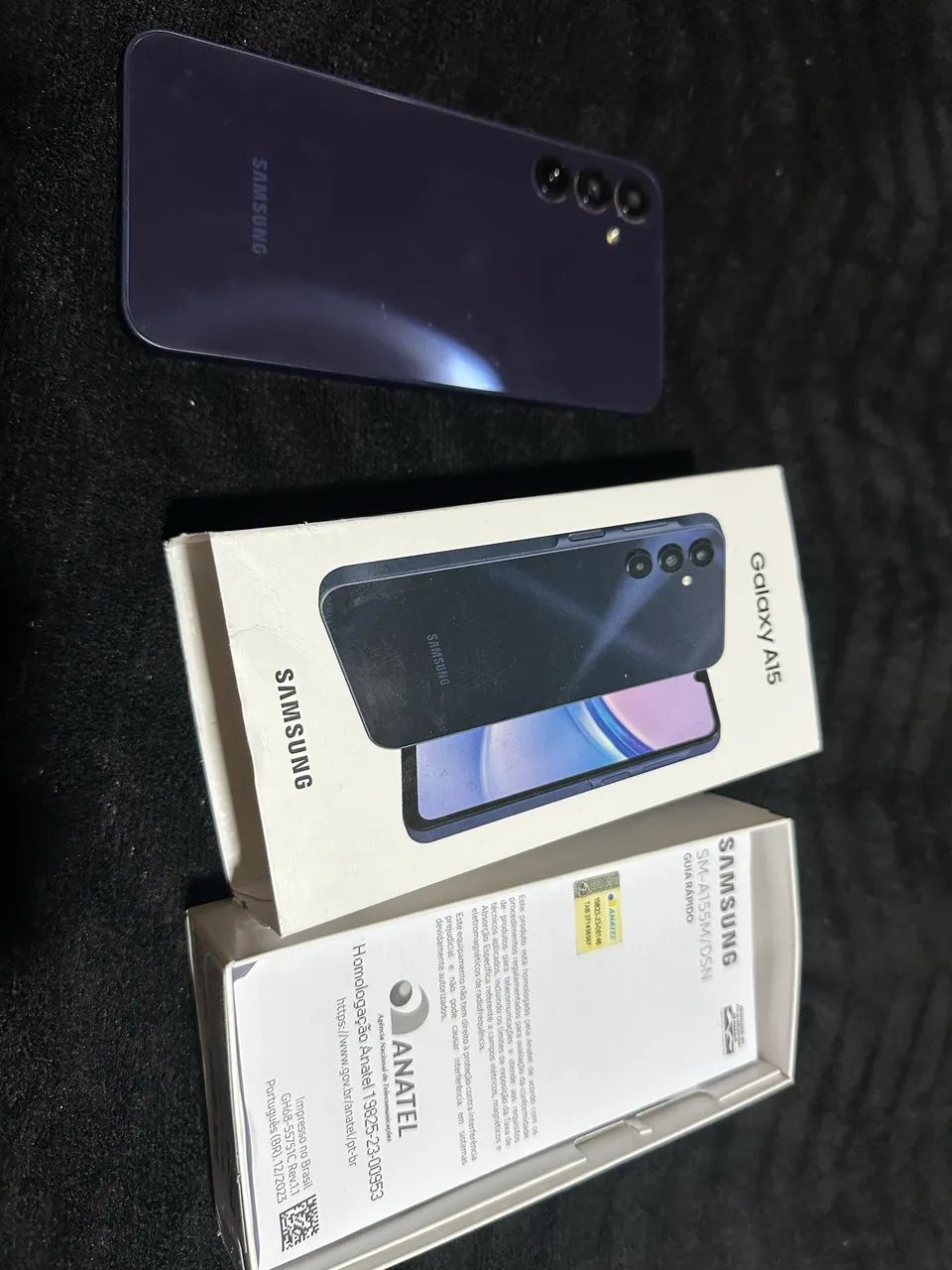 SAMSUNG A15 