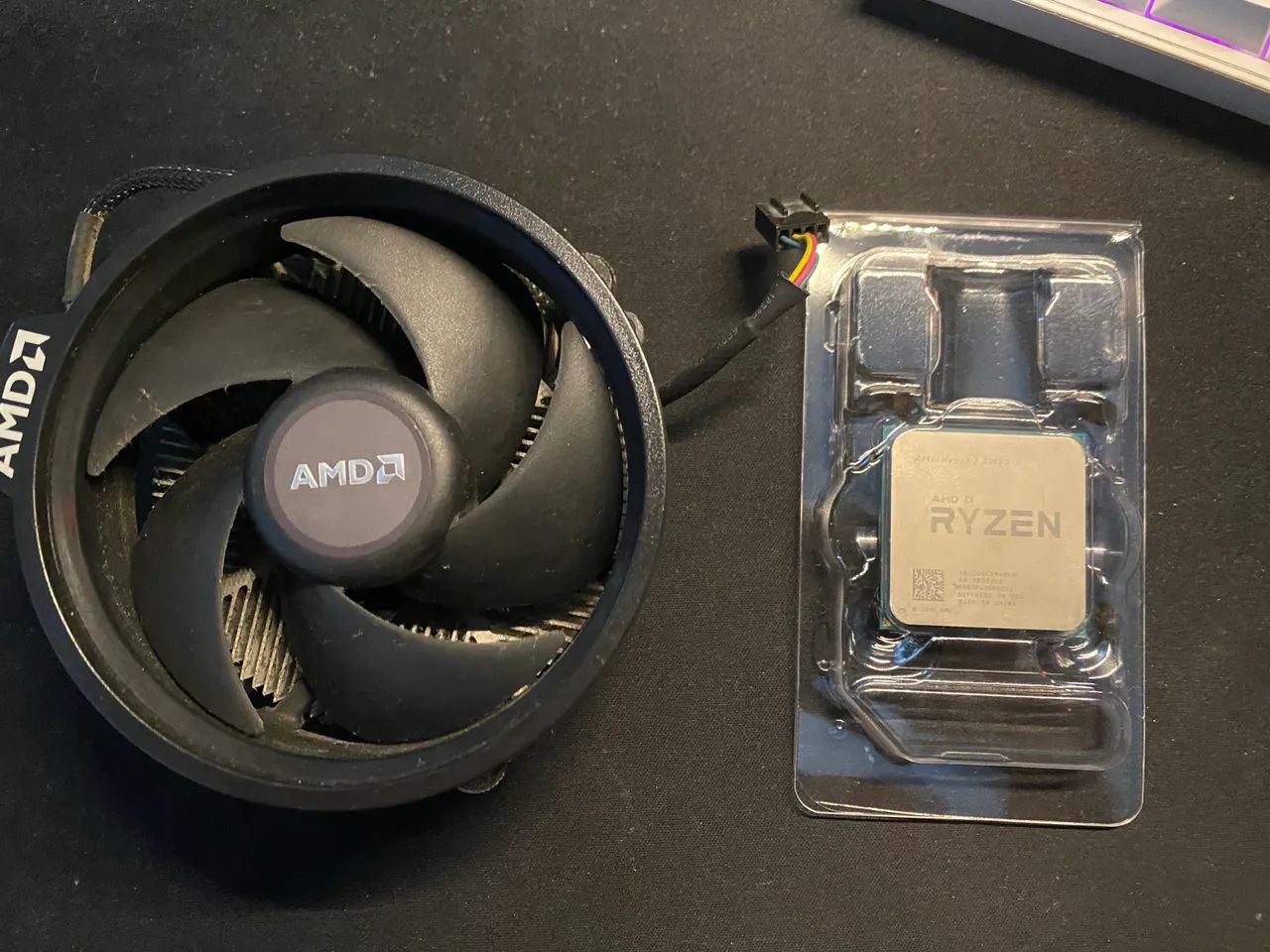 Processador Ryzen 3 2200G - 100% Funcionando - Foto 2
