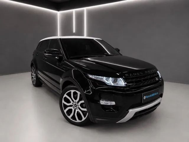 Land Rover Range Rover Evoque Dynamic 2.0 AUT 5P 2013